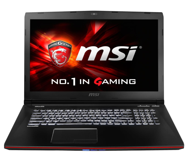 MSI GE72 Apache i7-6700HQ/16GB/1000 GTX960M FHD - 269912 - zdjęcie 2